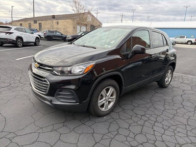 2022 Chevrolet Trax LS