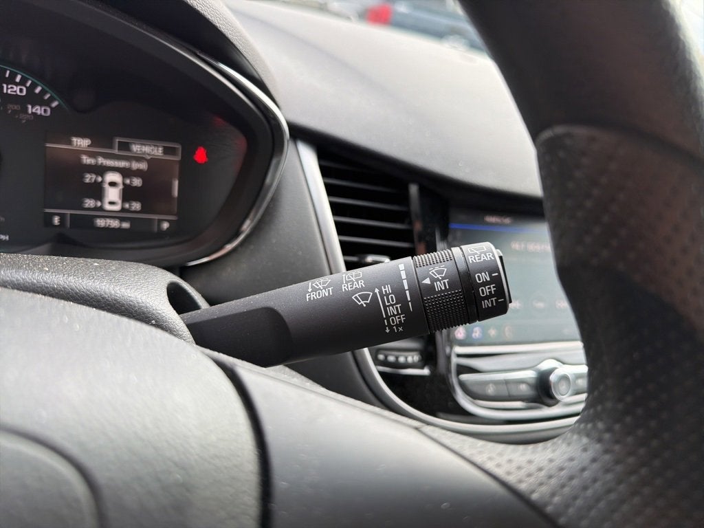 2022 Chevrolet Trax LS