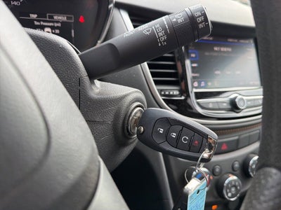 2022 Chevrolet Trax LS