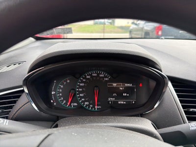 2022 Chevrolet Trax LS