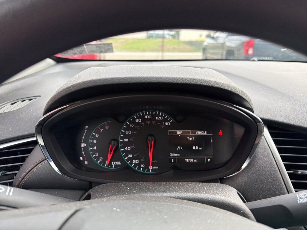 2022 Chevrolet Trax LS