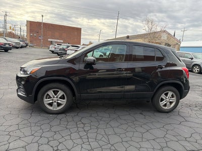 2022 Chevrolet Trax LS