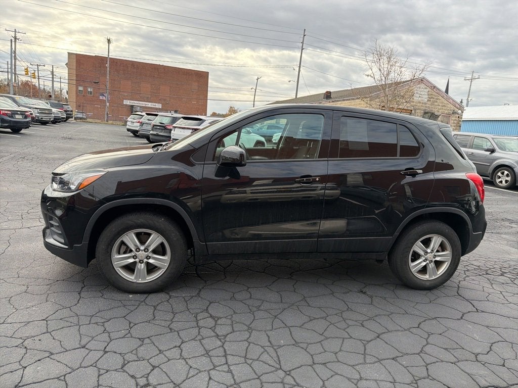 2022 Chevrolet Trax LS