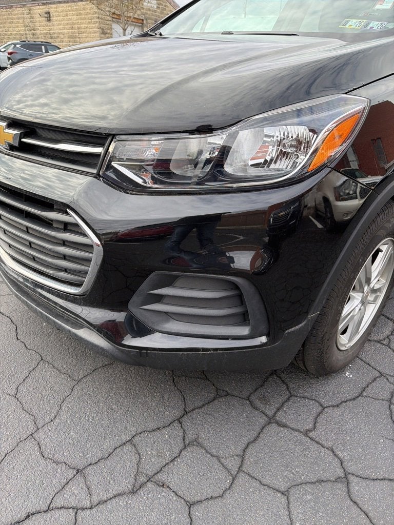 2022 Chevrolet Trax LS