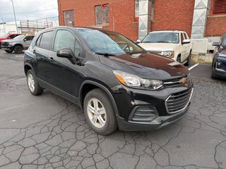 2022 Chevrolet Trax LS