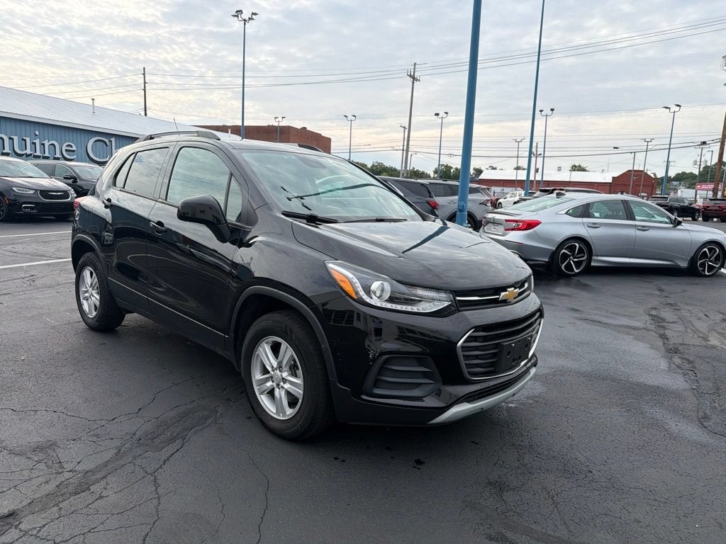 2022 Chevrolet Trax LT