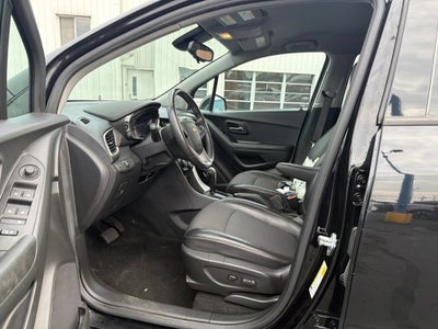 2022 Chevrolet Trax LT