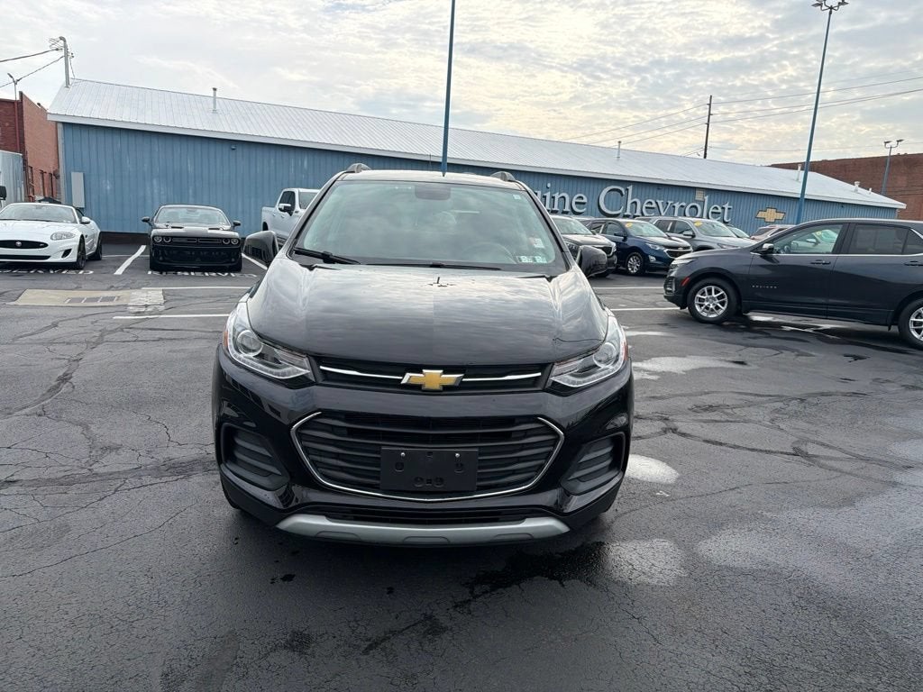 2022 Chevrolet Trax LT