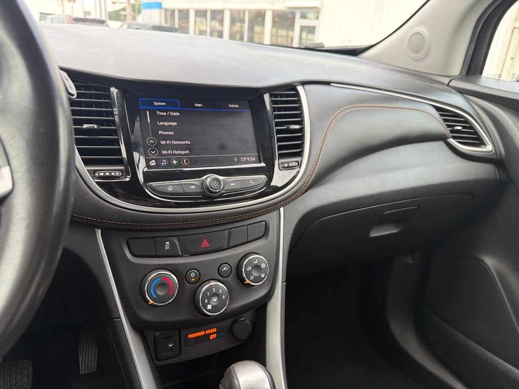 2022 Chevrolet Trax LT