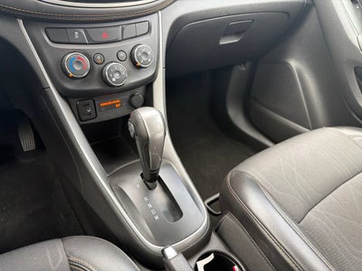 2022 Chevrolet Trax LT