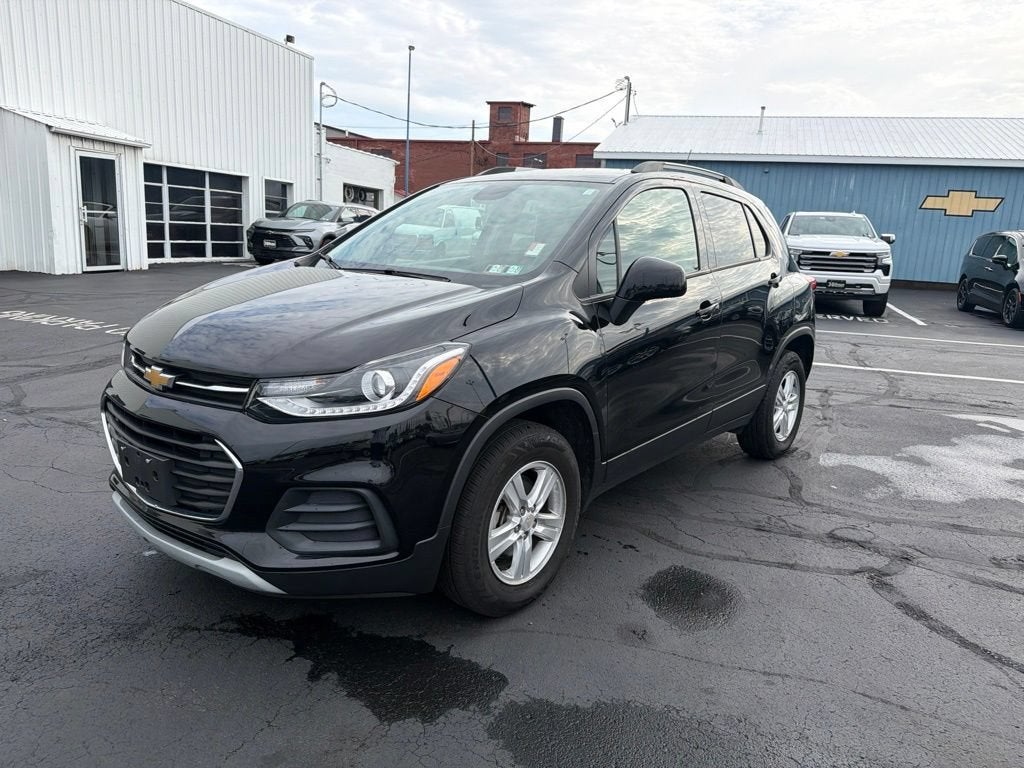 2022 Chevrolet Trax LT