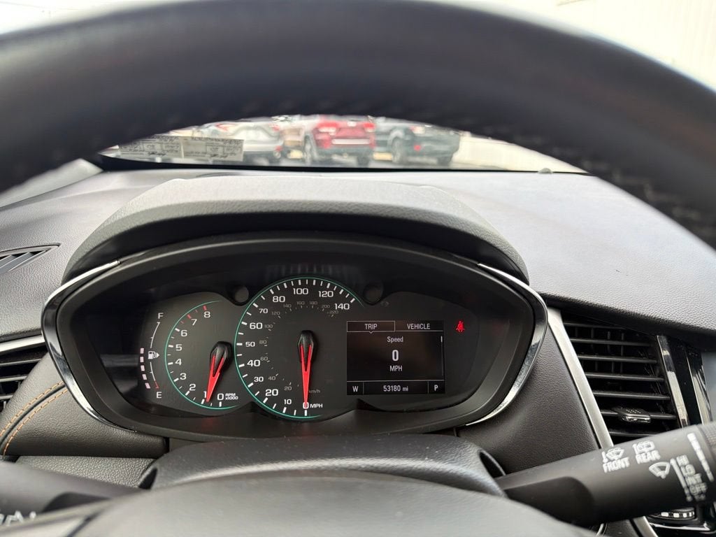 2022 Chevrolet Trax LT
