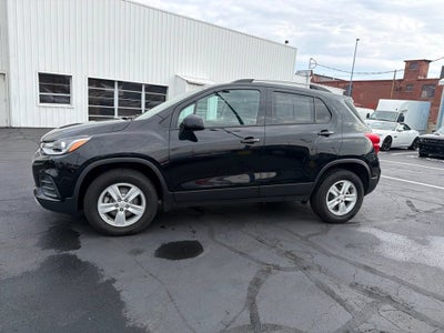2022 Chevrolet Trax LT