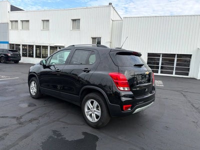 2022 Chevrolet Trax LT