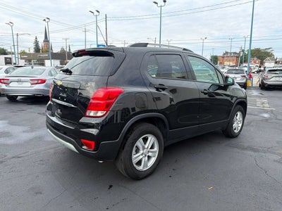 2022 Chevrolet Trax LT