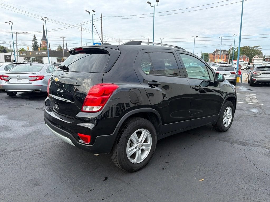 2022 Chevrolet Trax LT