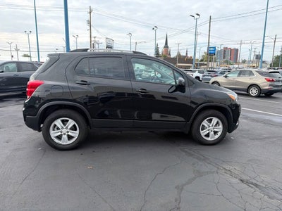 2022 Chevrolet Trax LT