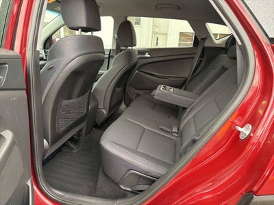 2020 Hyundai Tucson SE