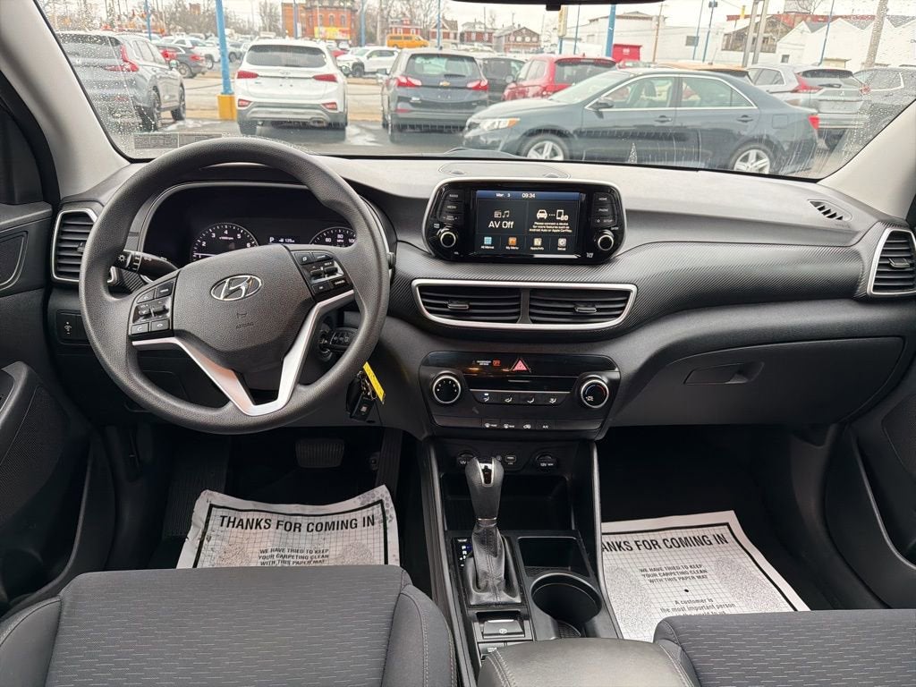 2020 Hyundai Tucson SE