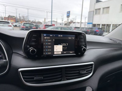 2020 Hyundai Tucson SE