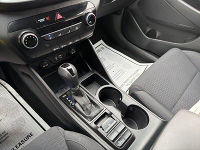 2020 Hyundai Tucson SE