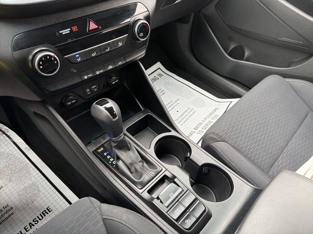 2020 Hyundai Tucson SE