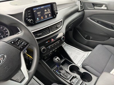 2020 Hyundai Tucson SE