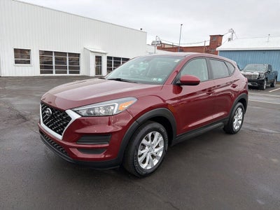 2020 Hyundai Tucson SE