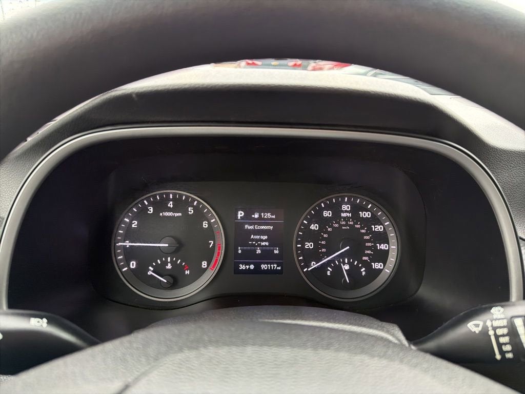 2020 Hyundai Tucson SE