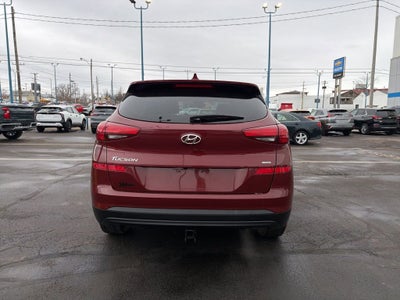 2020 Hyundai Tucson SE