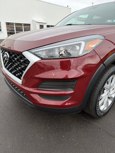 2020 Hyundai Tucson SE