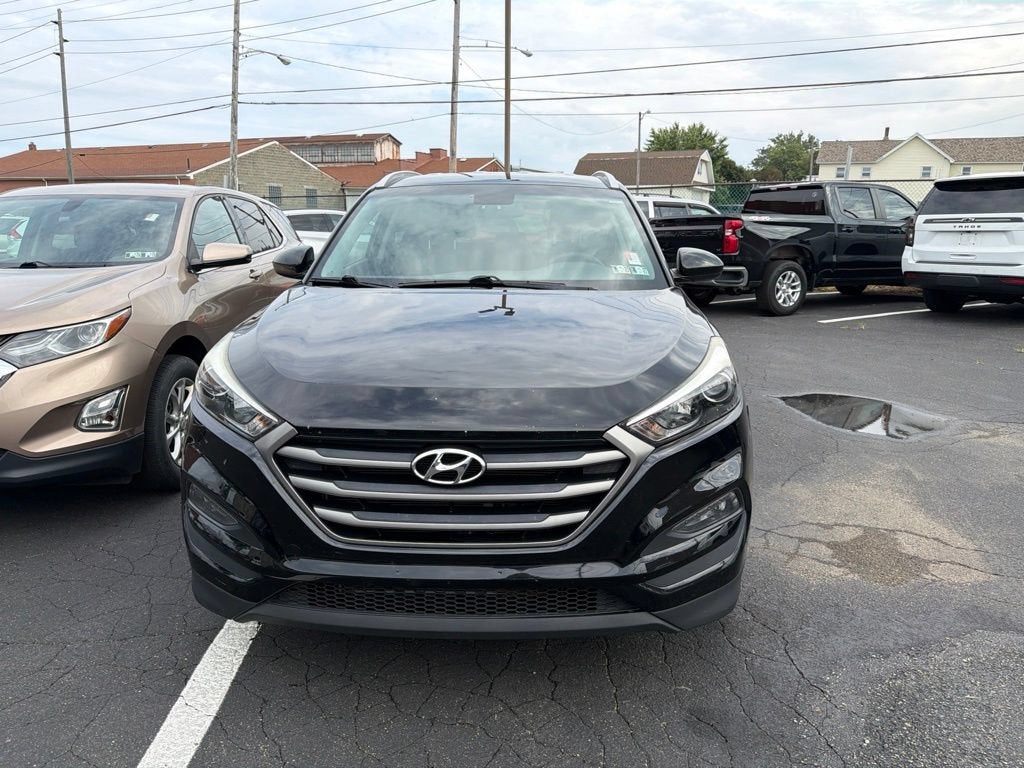 2016 Hyundai Tucson SE