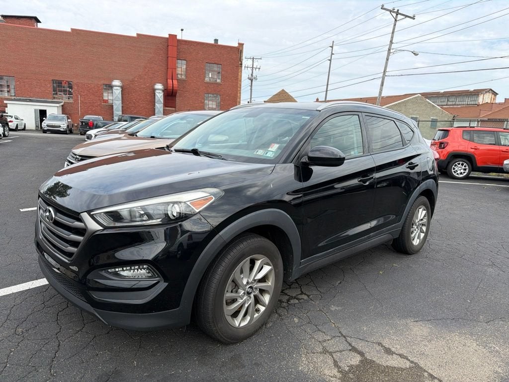 2016 Hyundai Tucson SE