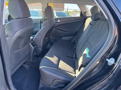 2021 Hyundai Tucson Sport