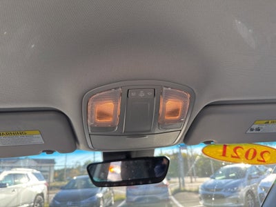 2021 Hyundai Tucson Sport