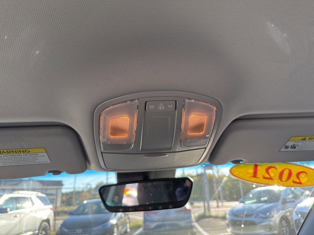 2021 Hyundai Tucson Sport