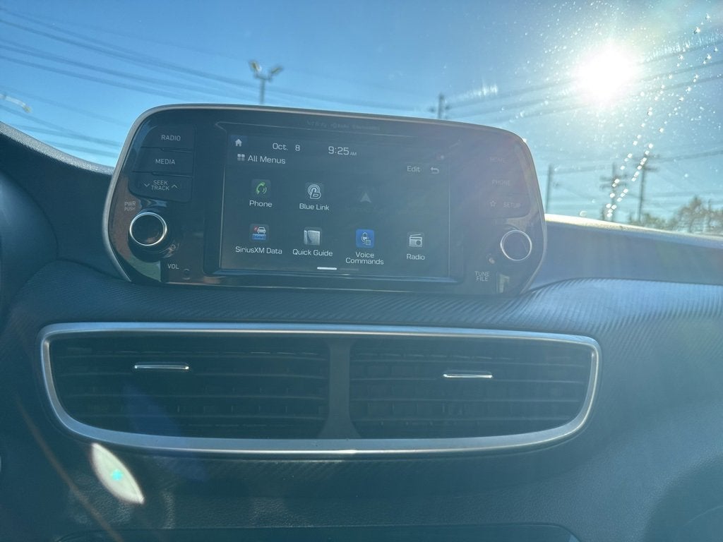 2021 Hyundai Tucson Sport