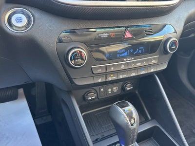 2021 Hyundai Tucson Sport