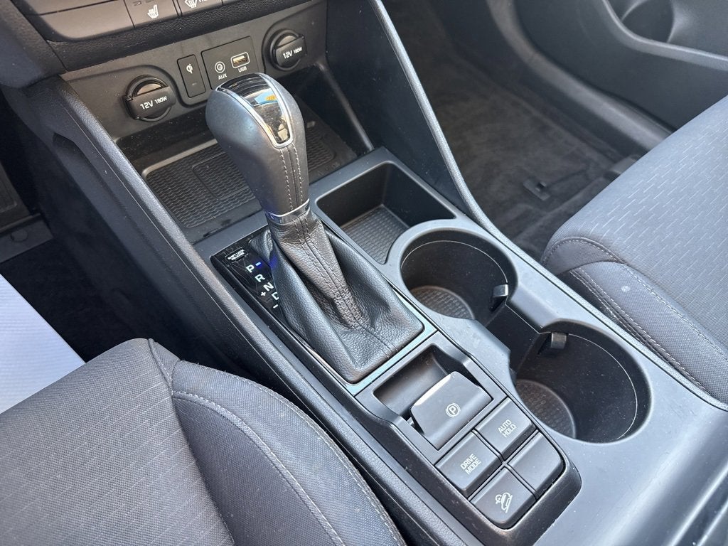 2021 Hyundai Tucson Sport