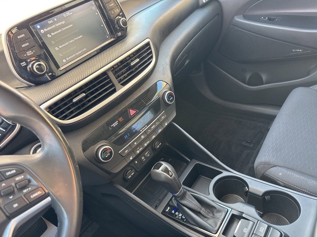 2021 Hyundai Tucson Sport