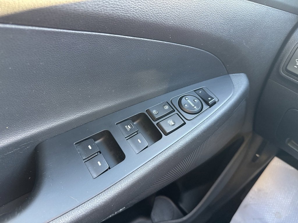 2021 Hyundai Tucson Sport