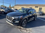 2021 Hyundai Tucson Sport