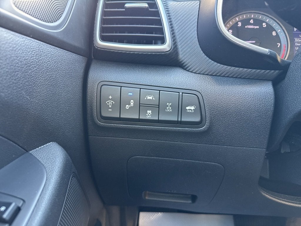 2021 Hyundai Tucson Sport