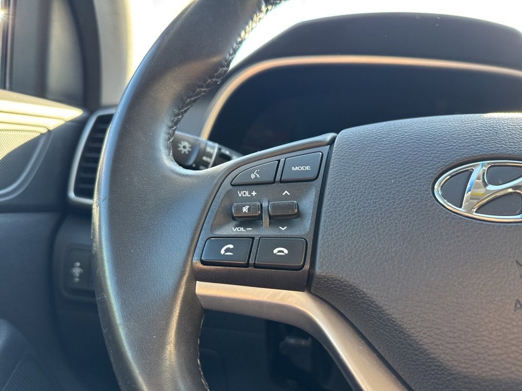 2021 Hyundai Tucson Sport