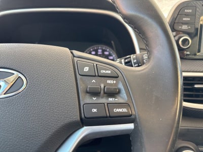 2021 Hyundai Tucson Sport