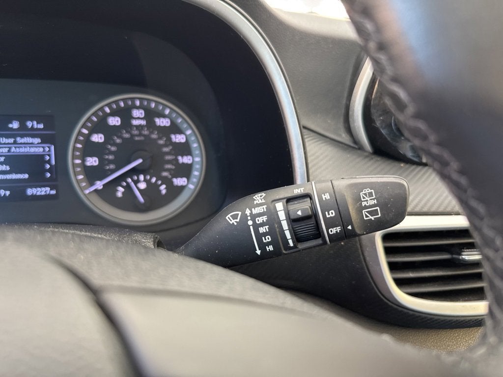 2021 Hyundai Tucson Sport