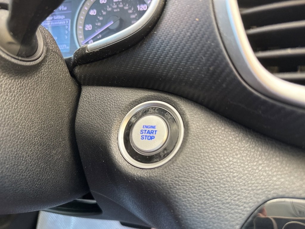 2021 Hyundai Tucson Sport