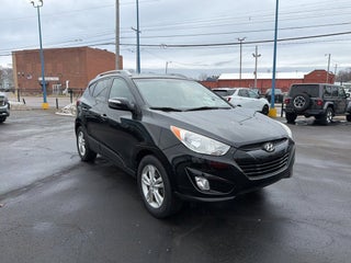 2013 Hyundai Tucson GLS