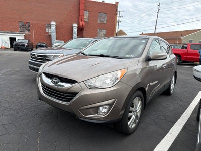 2013 Hyundai Tucson Limited