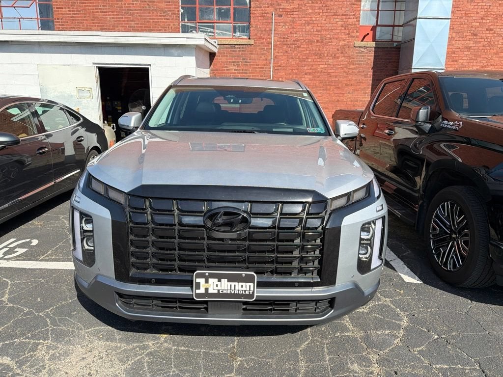 2024 Hyundai Palisade Limited